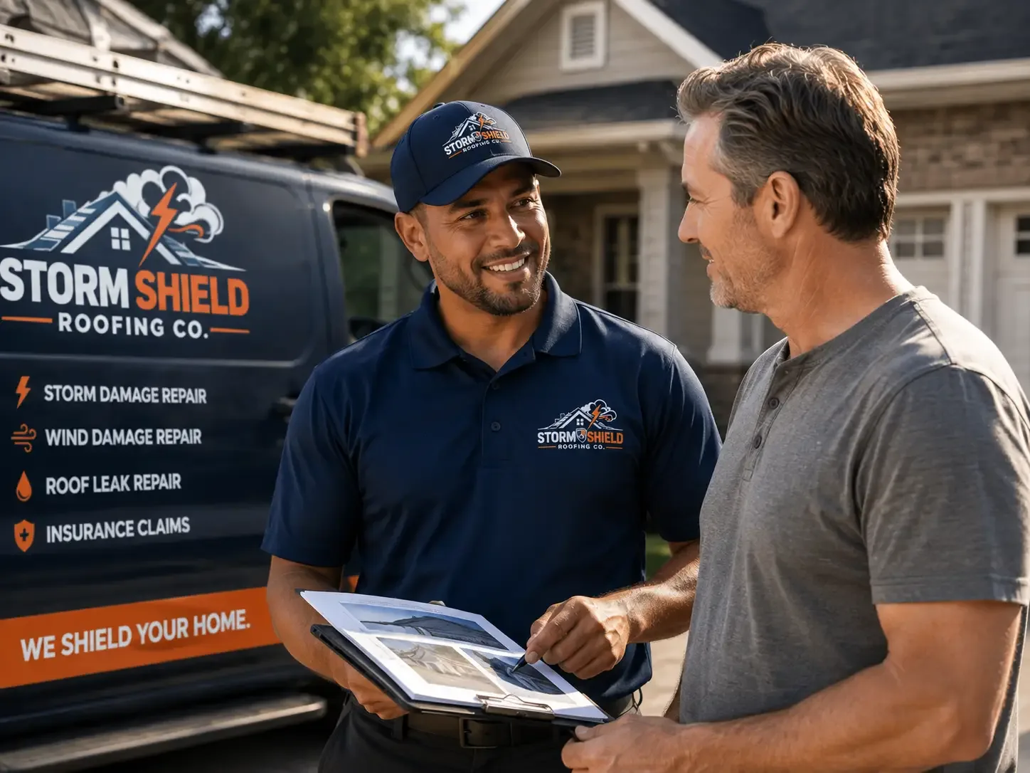Storm Damage Roof Repair Emily, MN FAQs